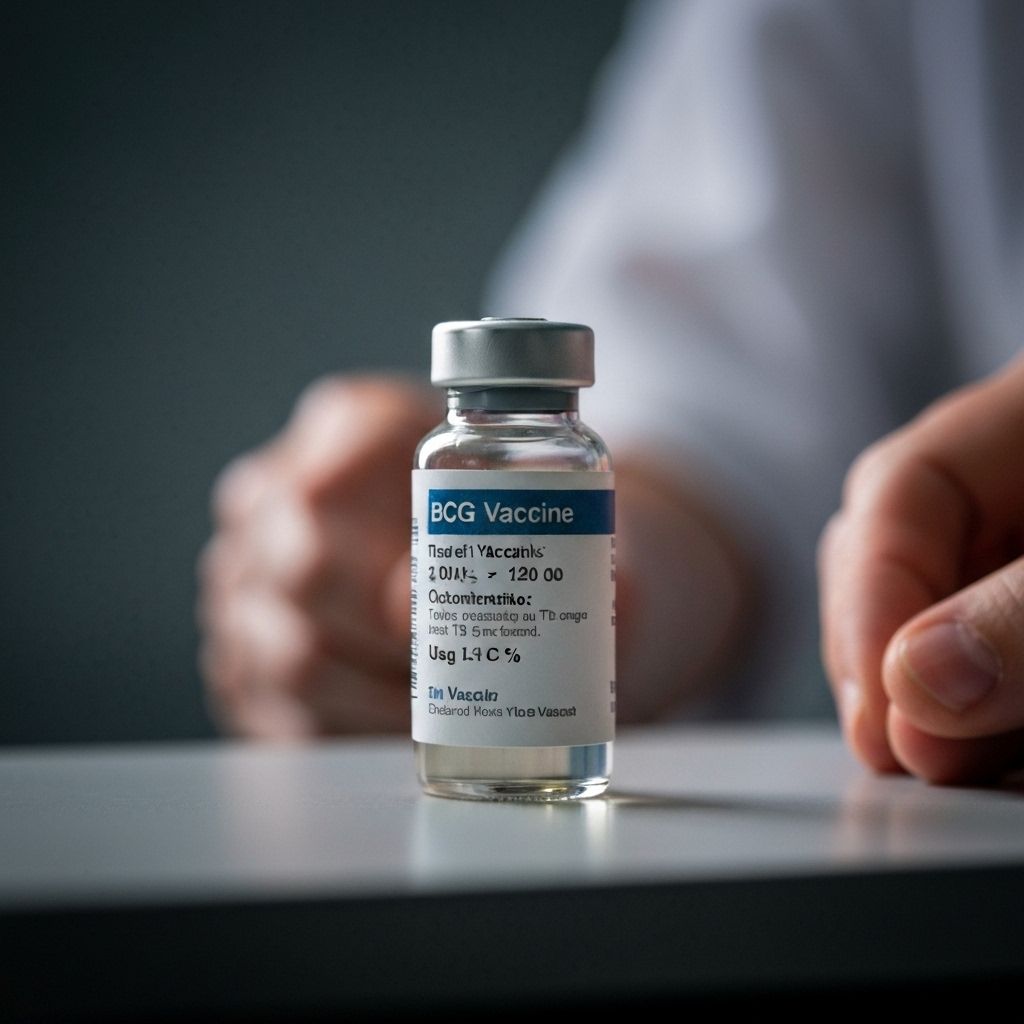 Vacuna BCG