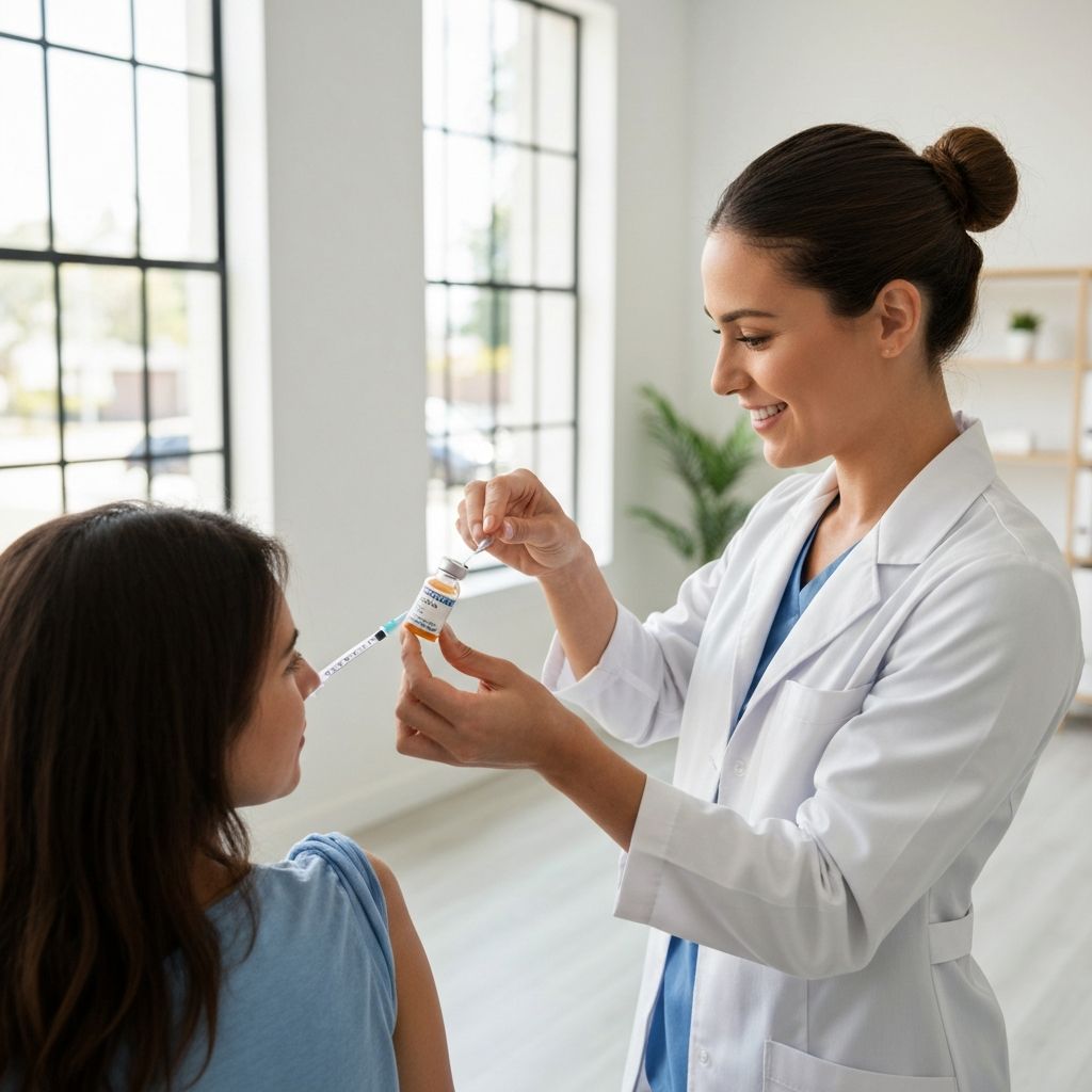 Refuerzos COVID-19 en 2025: Lo que Necesitas Saber