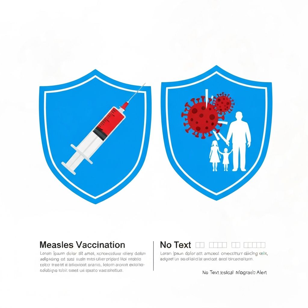 Alerta por Sarampion en Mexico: Todo lo que Debes Saber para Proteger a tu Familia