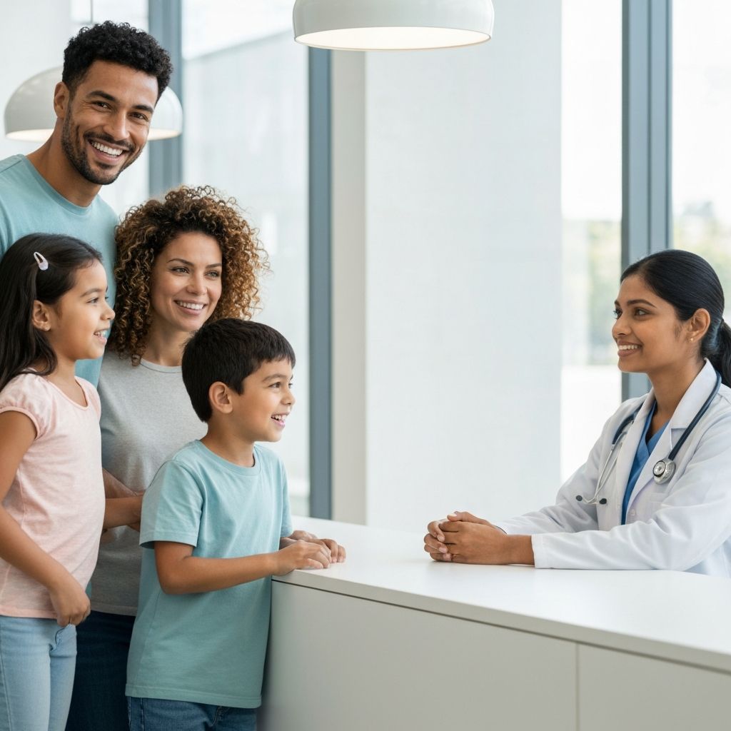 La Importancia de la Vacunación Infantil: Protegiendo el Futuro de tus Hijos