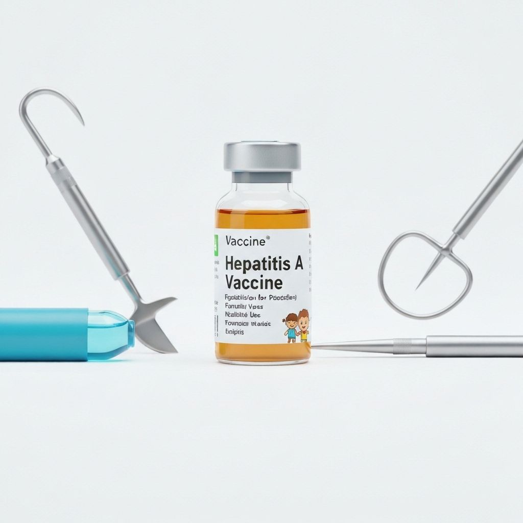 Vacuna Hepatitis A