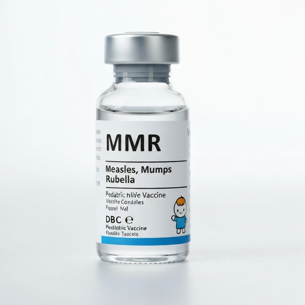 Vacuna SRP (Triple Viral)