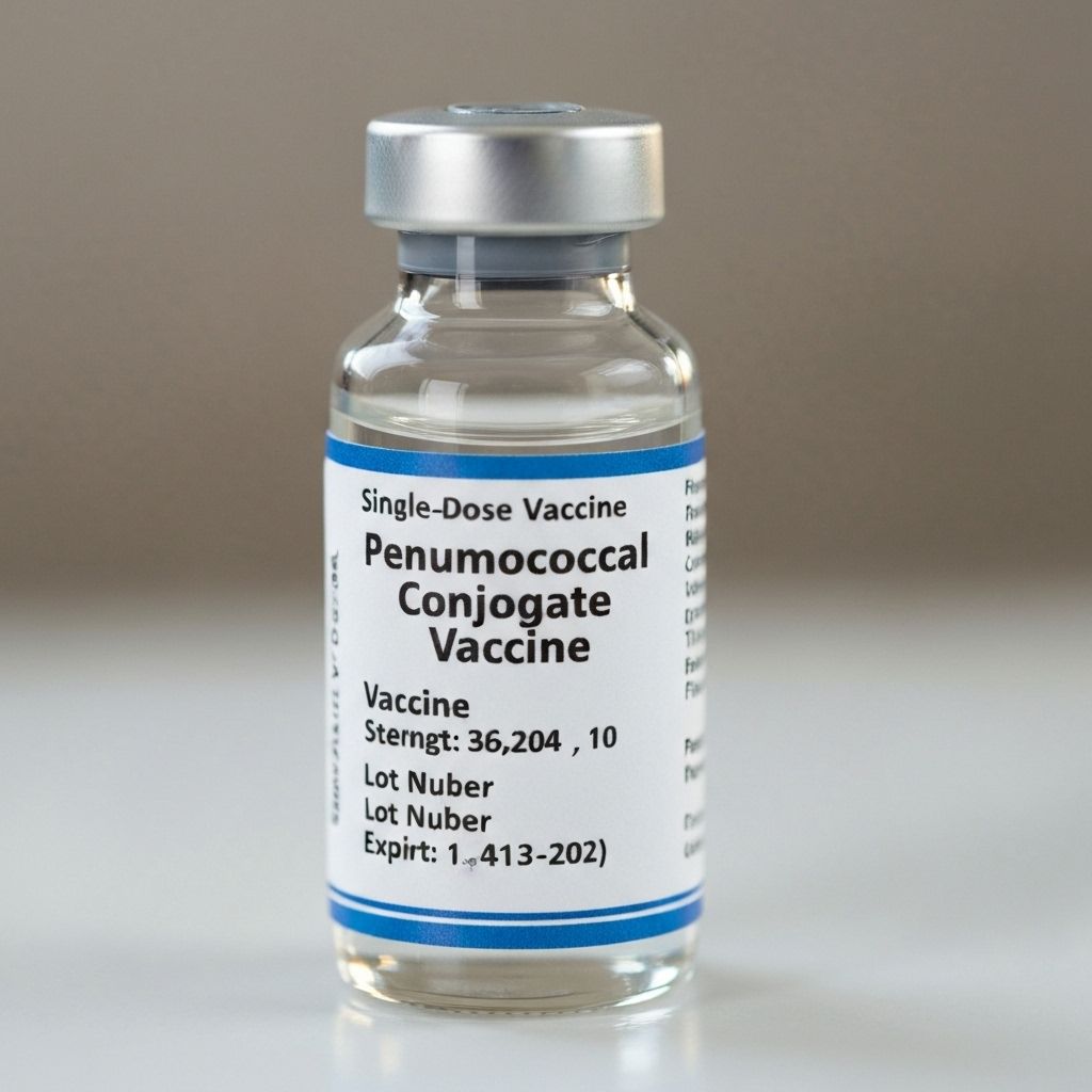 Vacuna Neumococo Conjugada