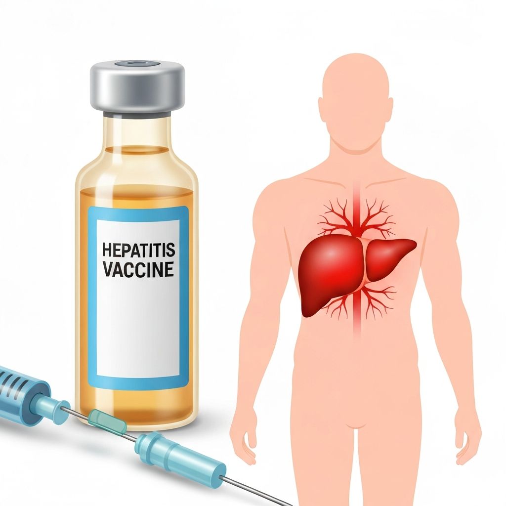 Hepatitis B: Por Qué la Vacunación es Esencial desde el Nacimiento