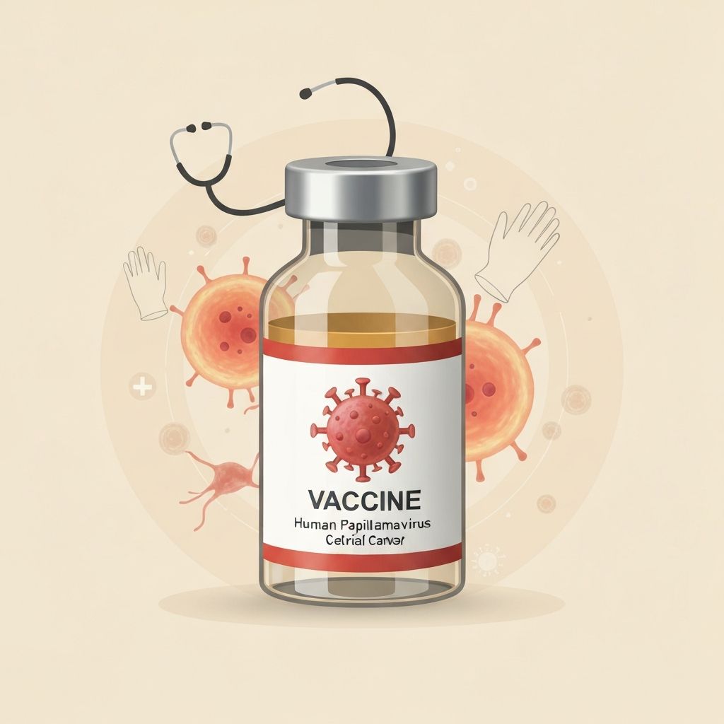 Vacuna contra VPH: La Mejor Prevención del Cáncer Cervicouterino